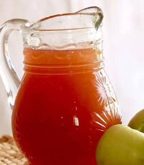 فروش سرکه سیب