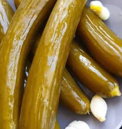 فروش خیار شور ویژه فیت دار