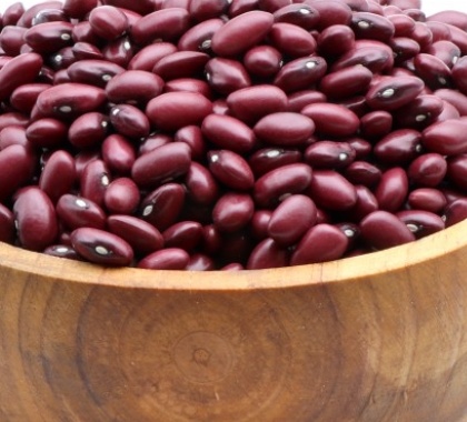 فروش لوبیا قرمز