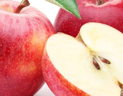 فروش سیب قرمز