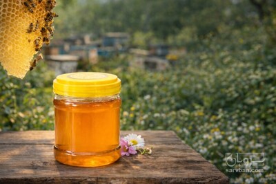 فروش عسل