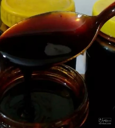 فروش شیره انگور