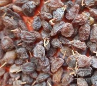 فروش کشمش سرکه ایی