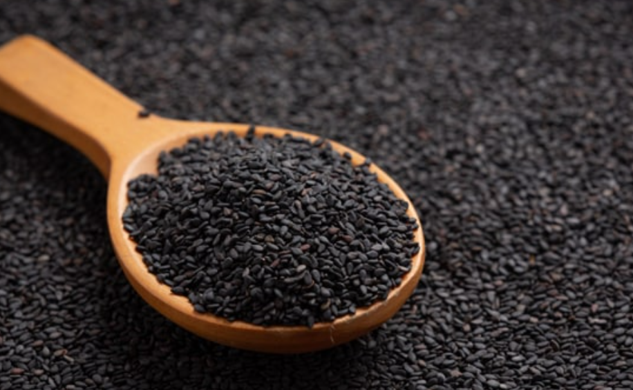 فروش کنجد سیاه