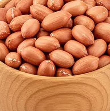 فروش بادام زمینی بی قلاف