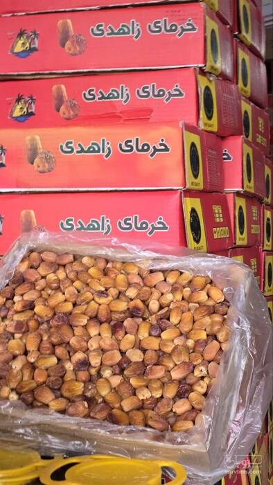 فروش خرمازاهدی