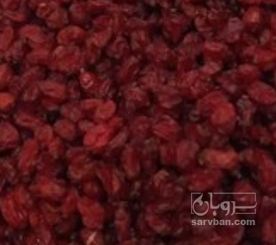 فروش زرشک پفکی