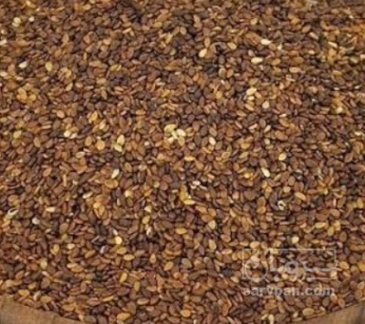 فروش کنجد ارده گیری