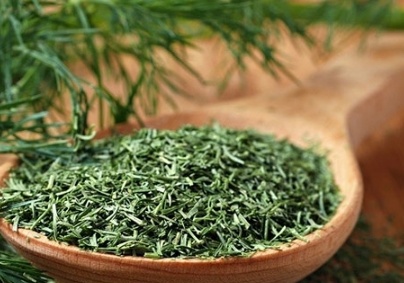 فروش شوید خشک