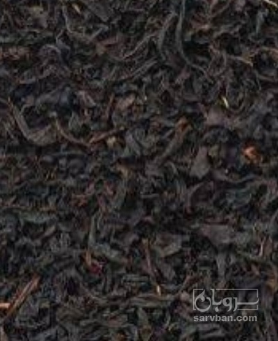 فروش چای سیاه سرگل زرین