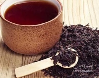 فروش چای سیاه قلم