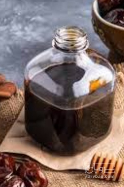 فروش شیره خرما