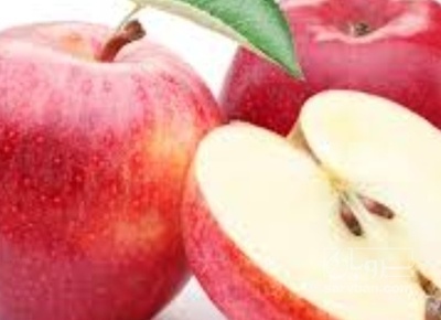 فروش سیب قرمز