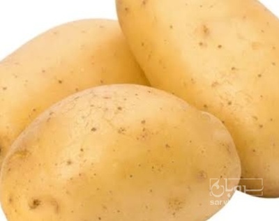 فروش سیب زمینی