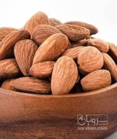 فروش مغز بادام سنگی