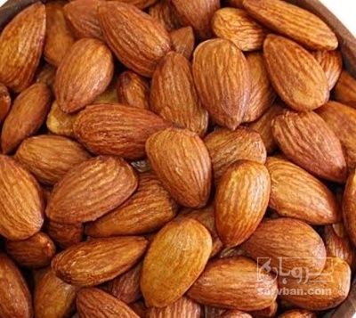 فروش مغز بادام مامایی