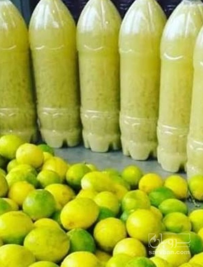 فروش آبلیمو