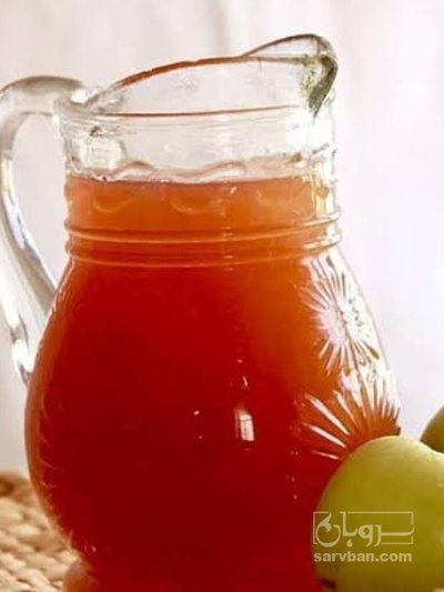 فروش سرکه سیب