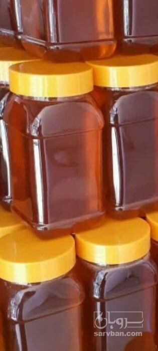 فروش عسل کنار