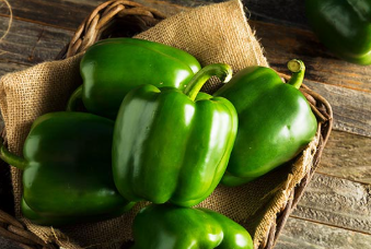 فروش فلفل دلمه ای