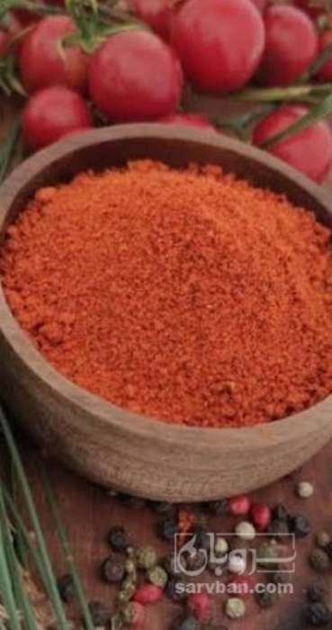 فروش پودر گوجه خشک