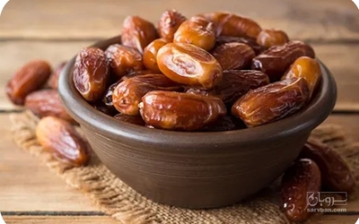 فروش خرما کروت