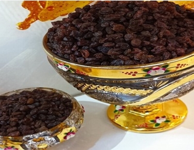 فروش کشمش پلویی