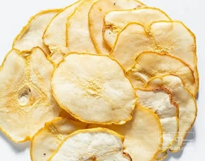 فروش گلابی خشک