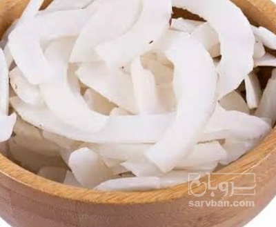 فروش نارگیل خشک -  اسلایس