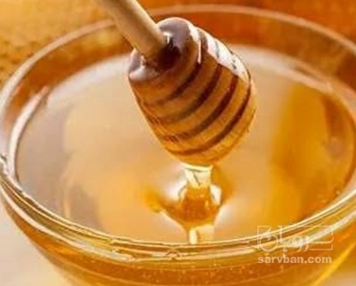 فروش عسل زعفران