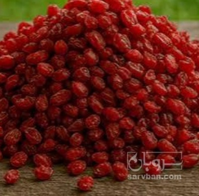 فروش زرشک پفکی