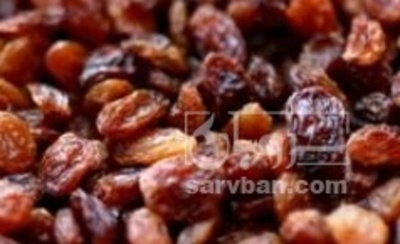 فروش مویز قرمز پاک نشده