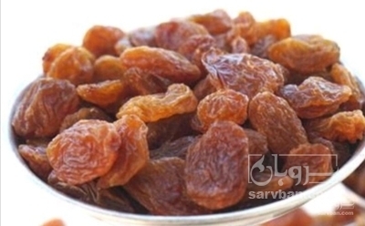 فروش کشمش پلویی