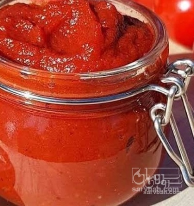 فروش رب گوجه فرنگی 2