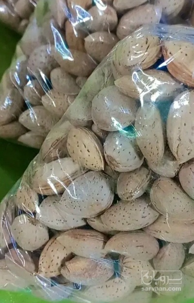 فروش بادام