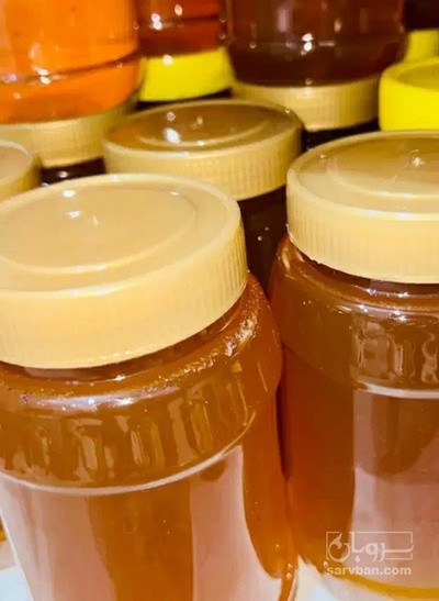 فروش عسل گون