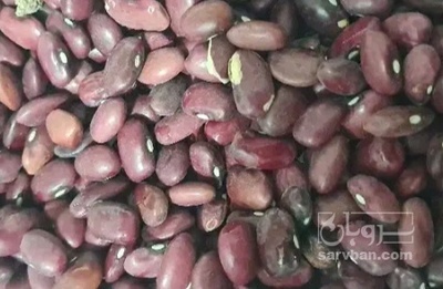 فروش لوبیا قرمز