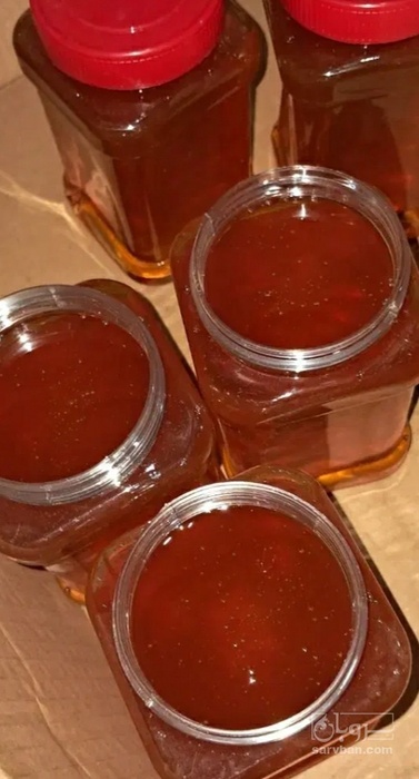 فروش عسل گون
