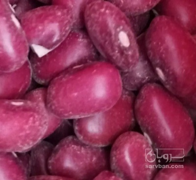 فروش لوبیا قرمز