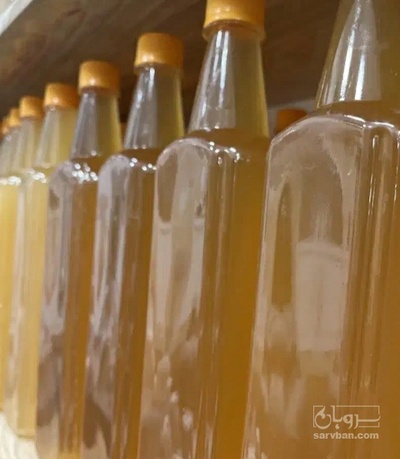 فروش سرکه انگور