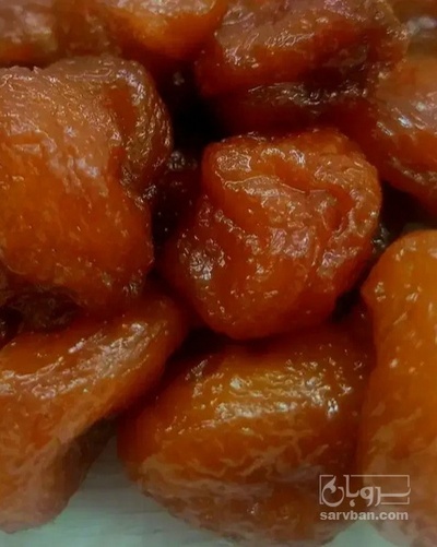 فروش آلو حاج حسنی