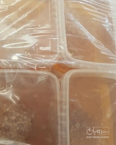 فروش عسل چهل گیاه