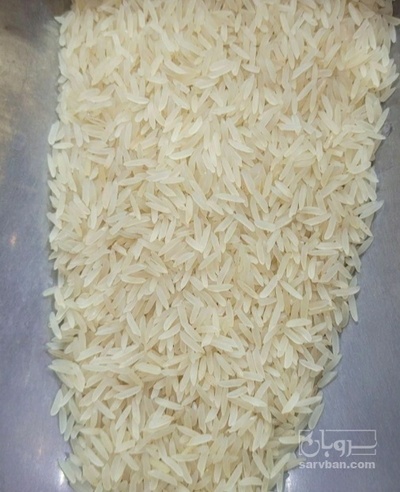 فروش برنج شیروان