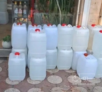 فروش عرق بهارنارنج