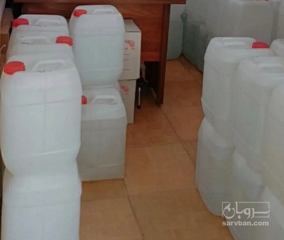 فروش عرق کاسنی