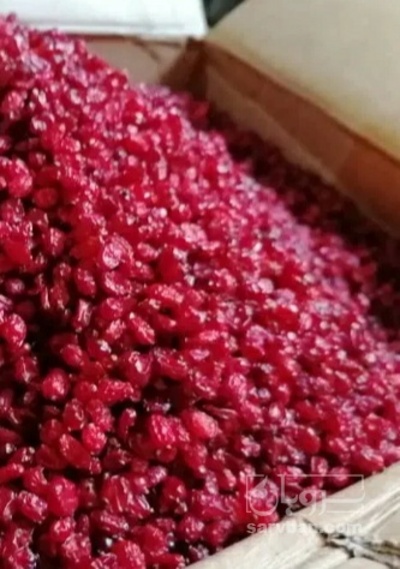 فروش زرشک پفکی