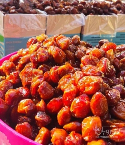 فروش خرما کلوته
