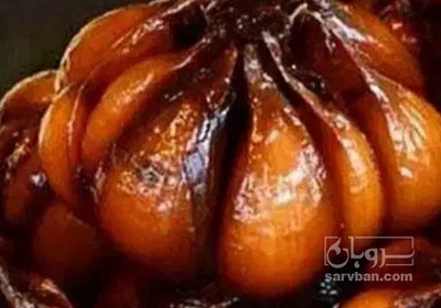 فروش سیر ترشی