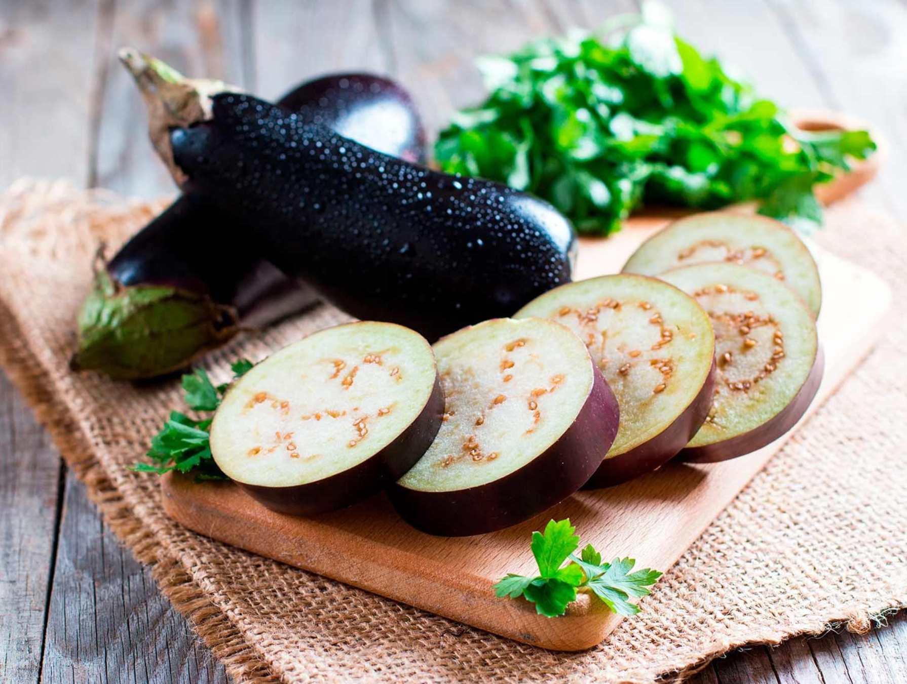فروش بادمجان قلمی