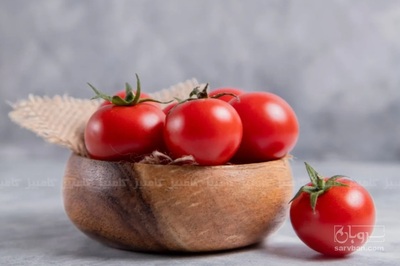 فروش گوجه فرنگی